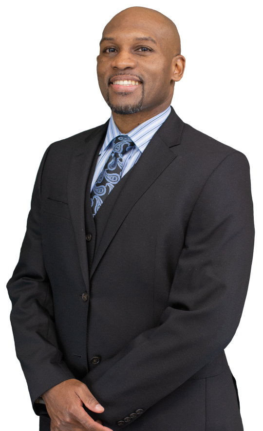 professional photo of Justin L. Ward - Criminal Defense & Personal Injury Lawyer in Sacramento