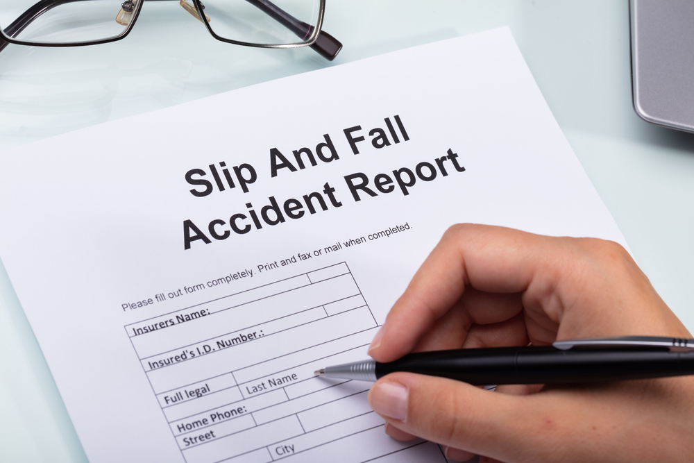 Elk Grove slip and fall lawyer