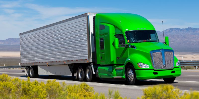 What are the most common truck accidents in California?